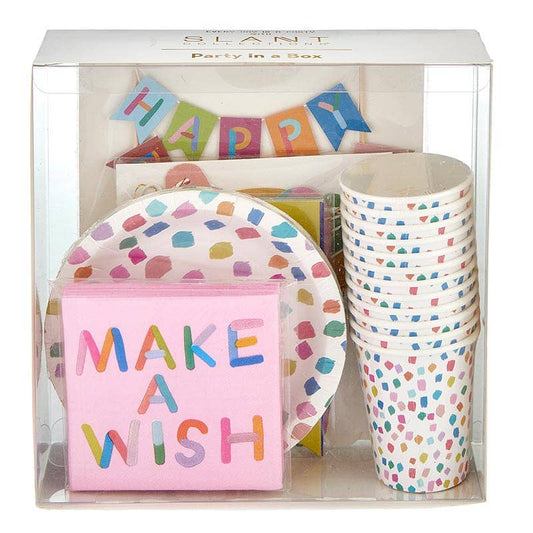 Thimblepress x Slant Party in a Box - Happy Day