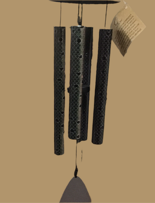 Trout windchime