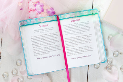 A Daily Word for Girls (Back-to-School Gifts)