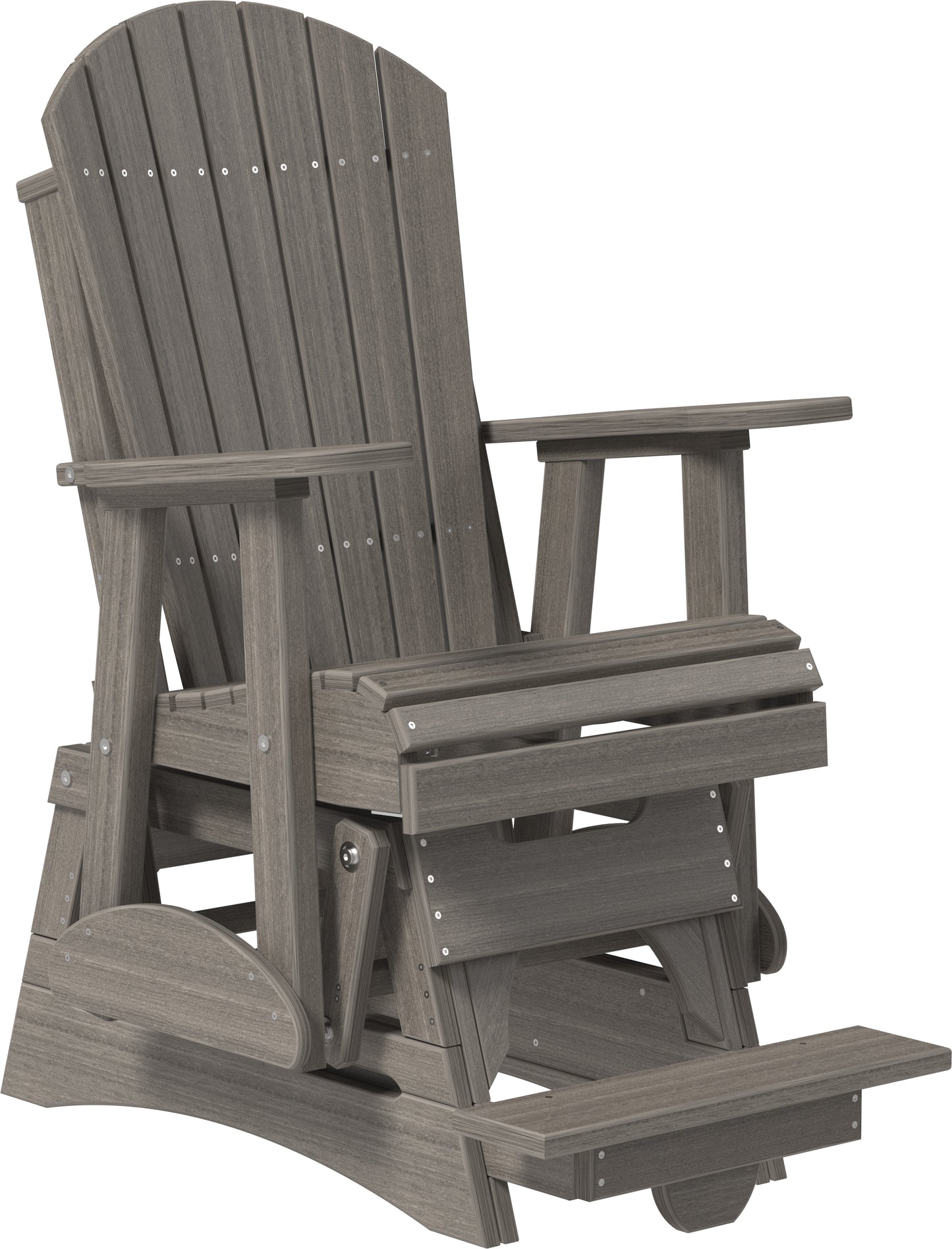 2' Adirondack Balcony Glider