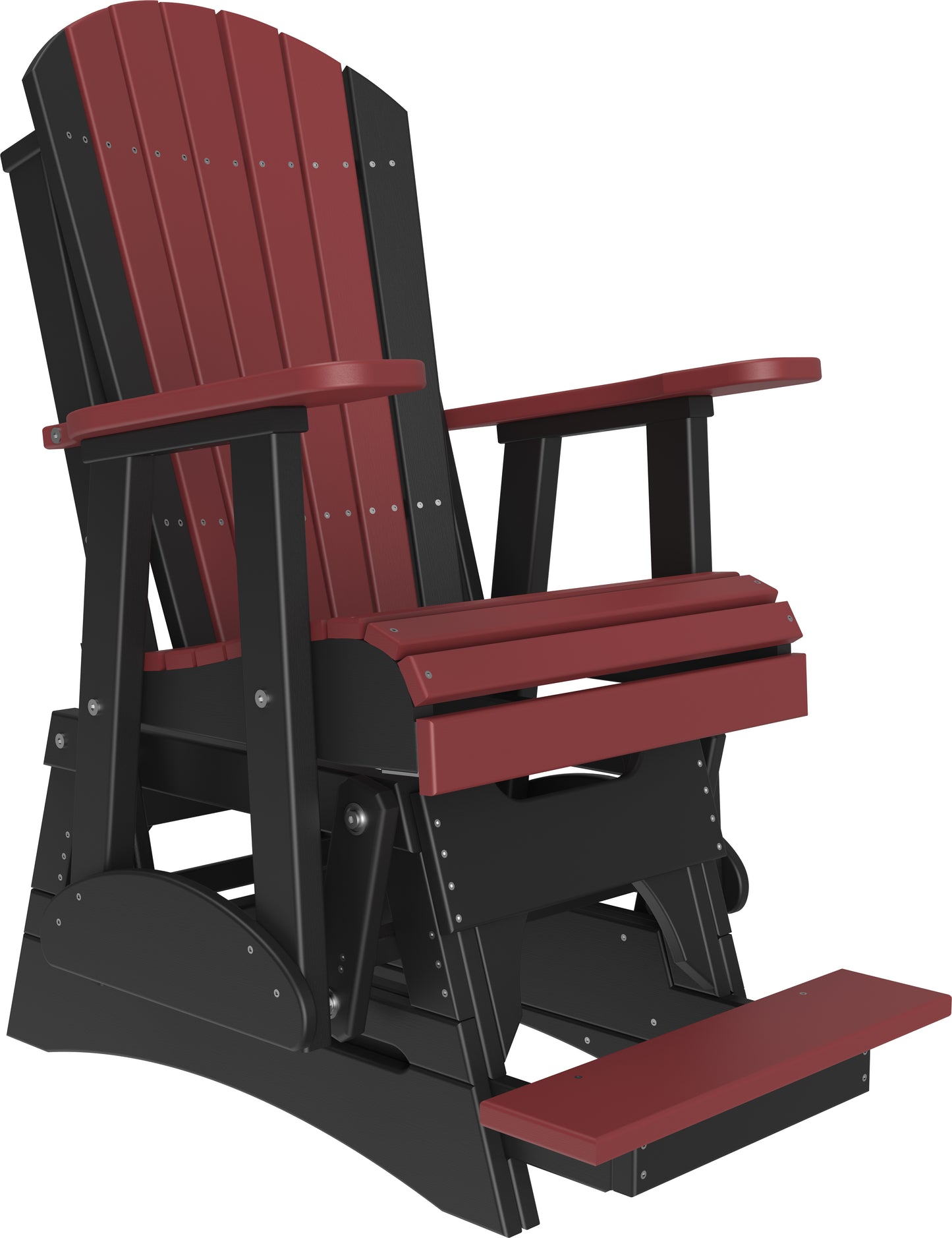 2' Adirondack Balcony Glider