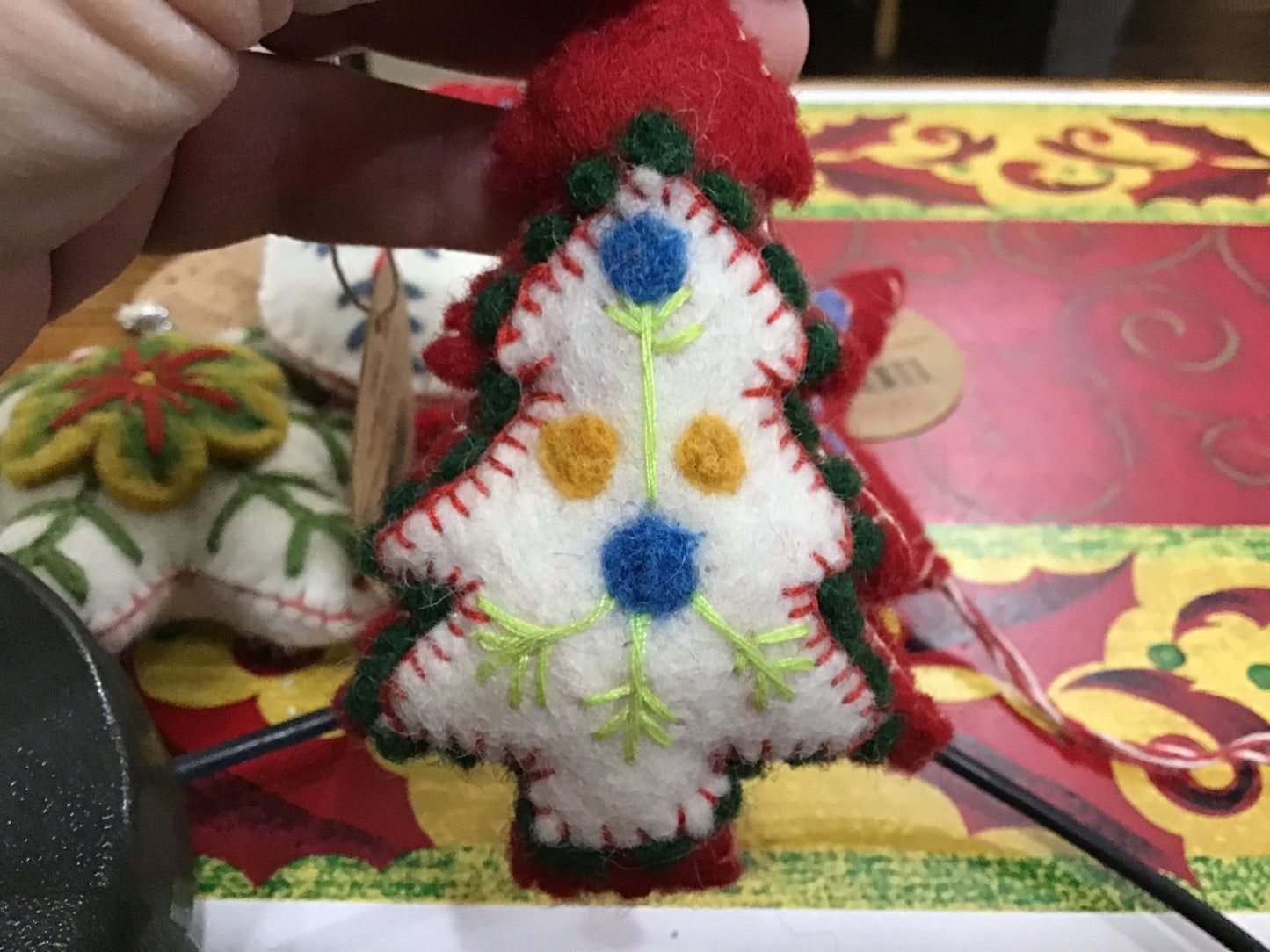 Tree Ornaments