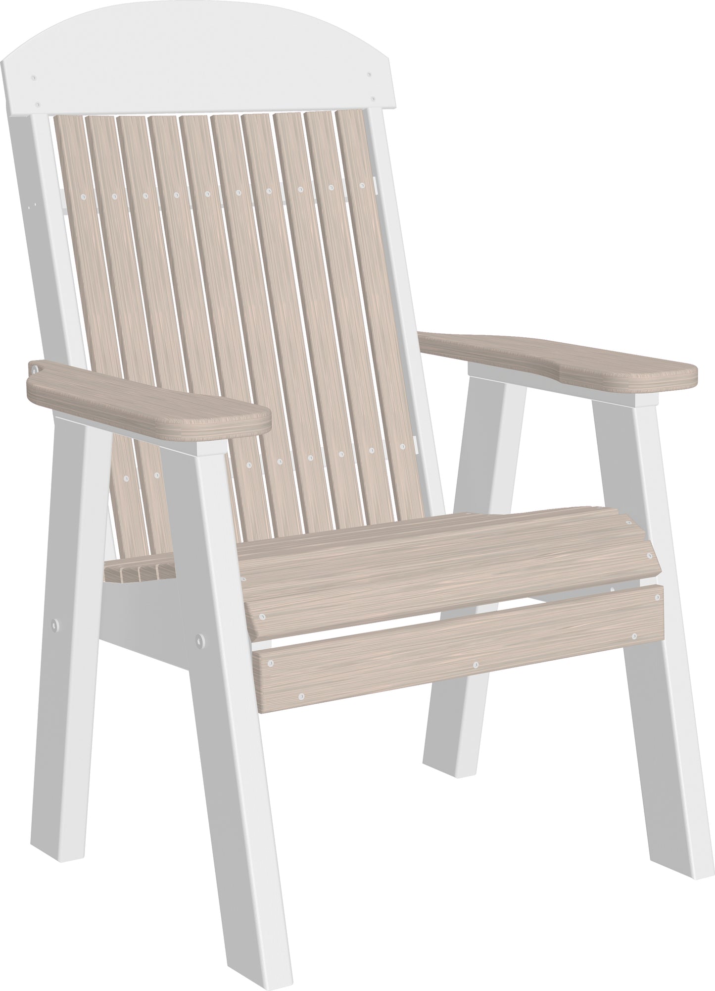 2' Classic Bench
