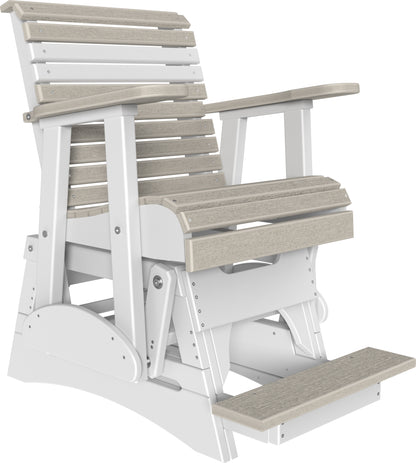 2' Plain Balcony Glider