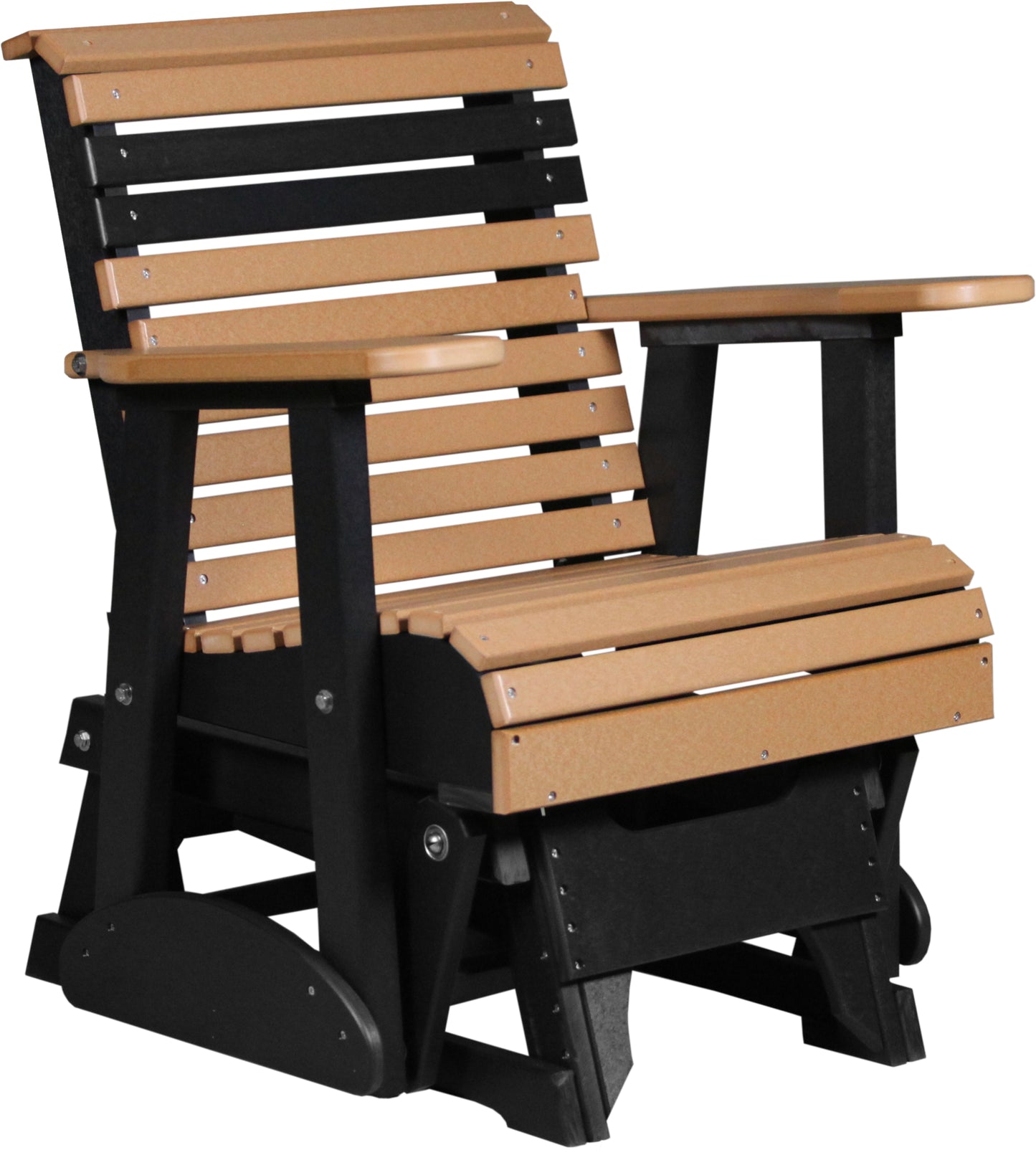 2' Plain Glider Chair