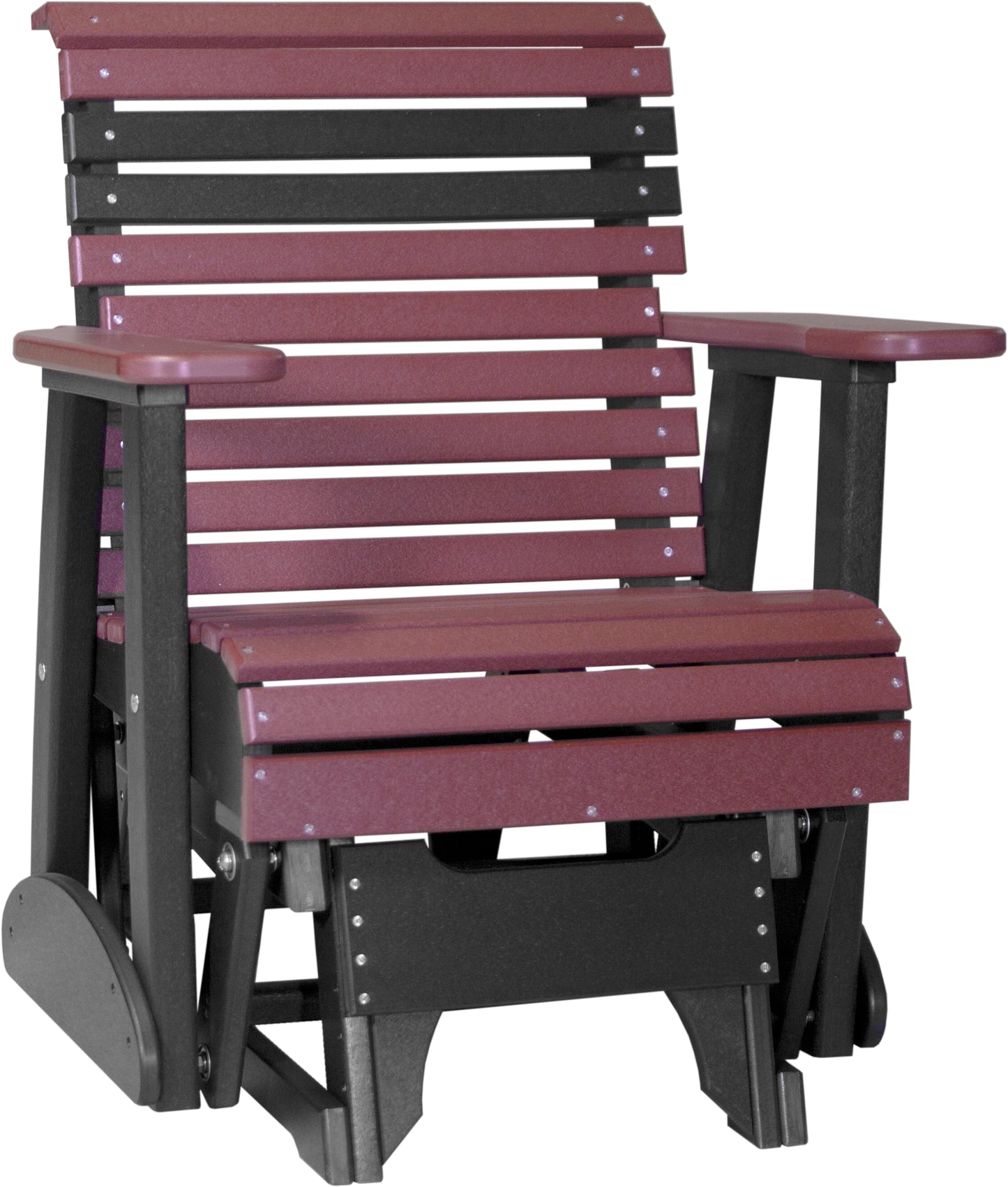 2' Plain Glider Chair