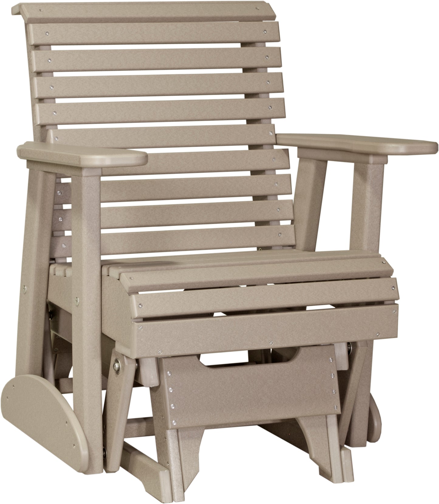 2' Plain Glider Chair