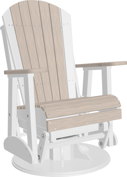 2' Swivel Adirondack Glider