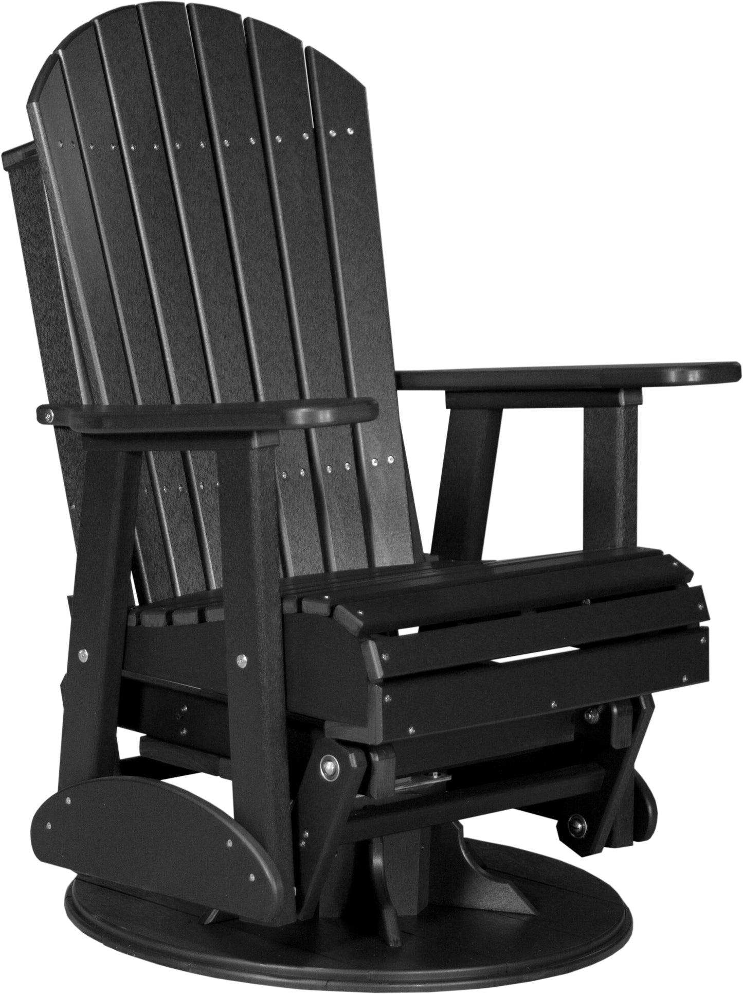 2' Swivel Adirondack Glider