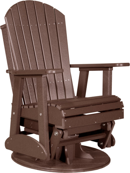 2' Swivel Adirondack Glider