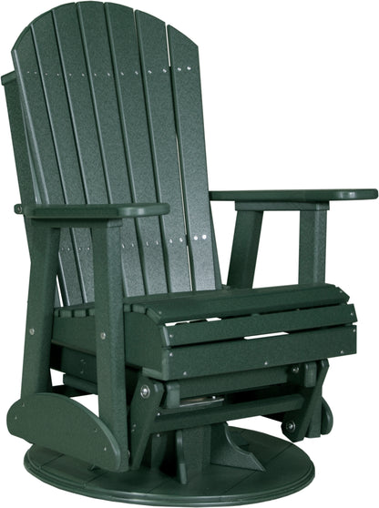 2' Swivel Adirondack Glider
