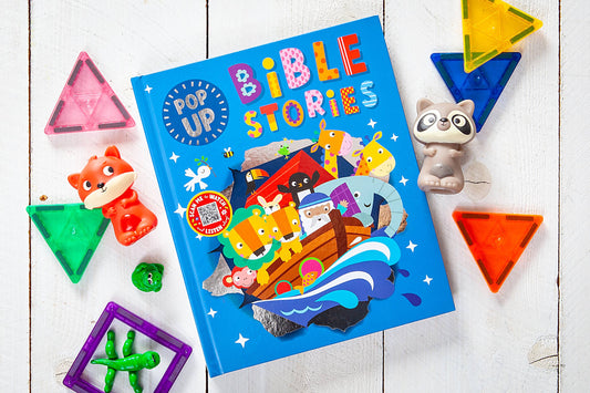 Pop-Up Bible Stories