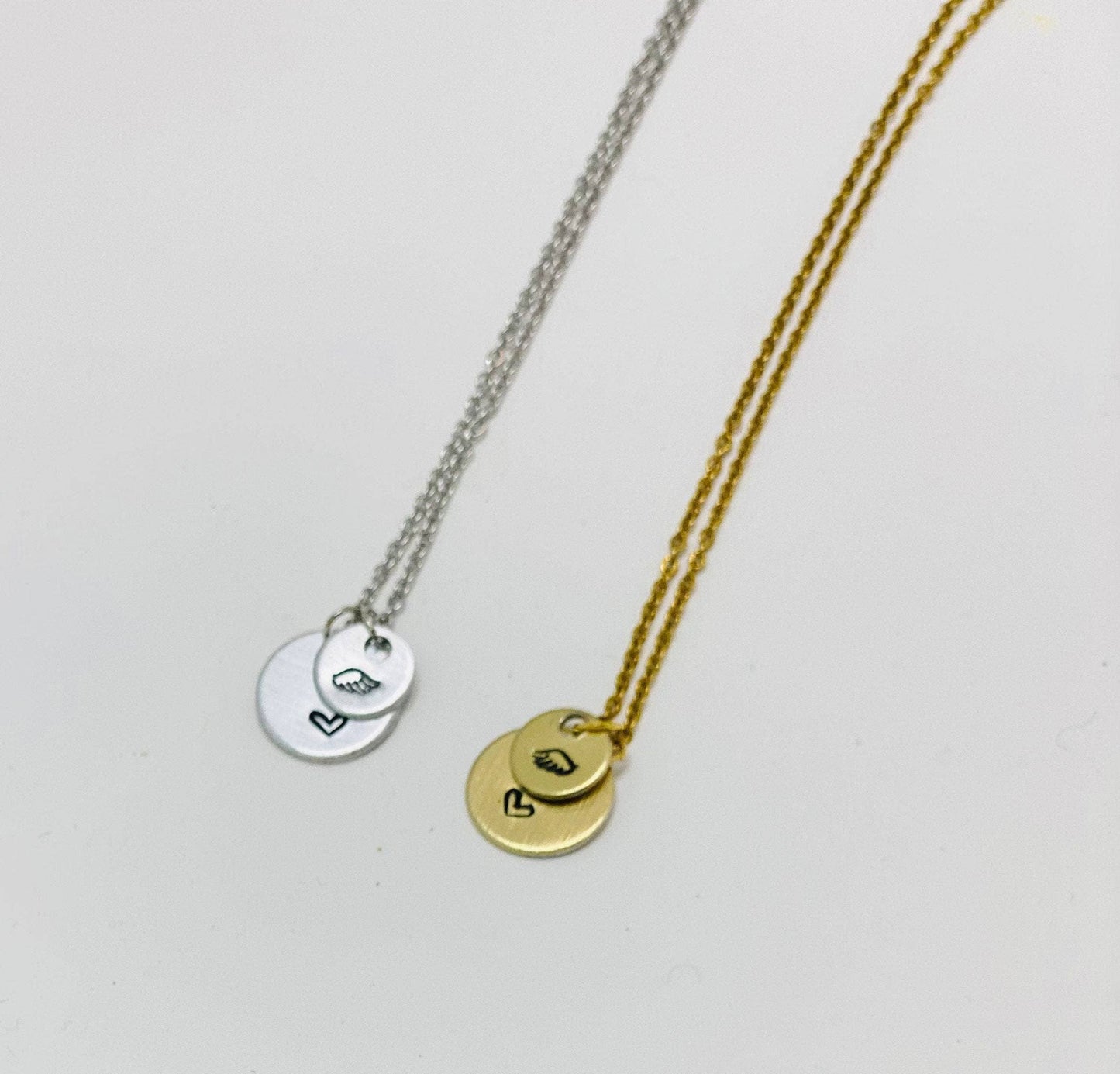 Sweet Is Your Memory Necklace