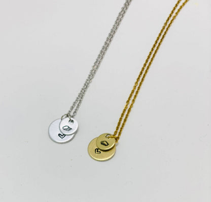 Sweet Is Your Memory Necklace