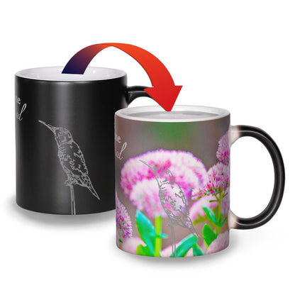 Matte Color Changing Mug - Someone Special