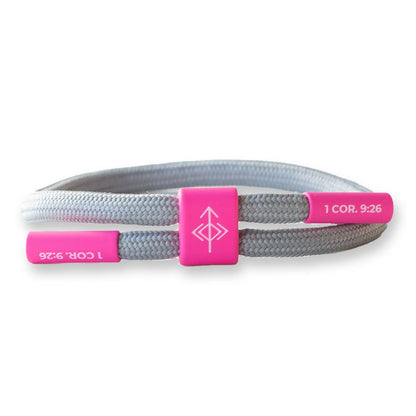 LIVE WITH PURPOSE Bracelet, Christian Cord Bracelet