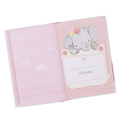 Prayers for My Baby Girl Prayer Book