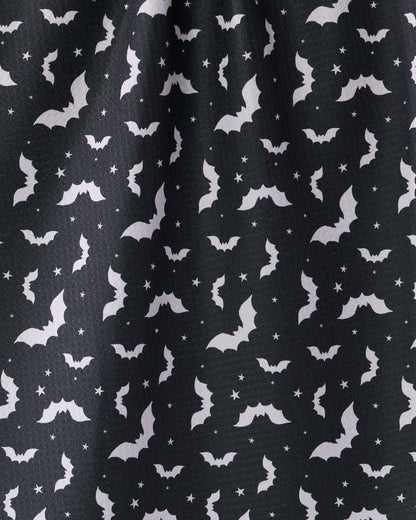 Batty Night Tea Towel