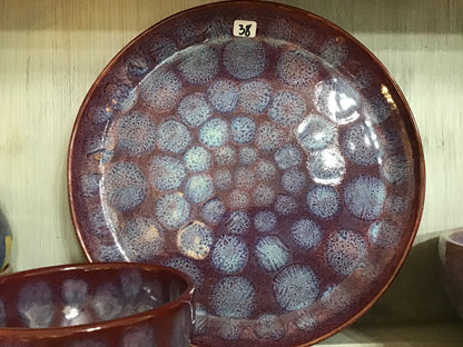 Windsong acres Plates