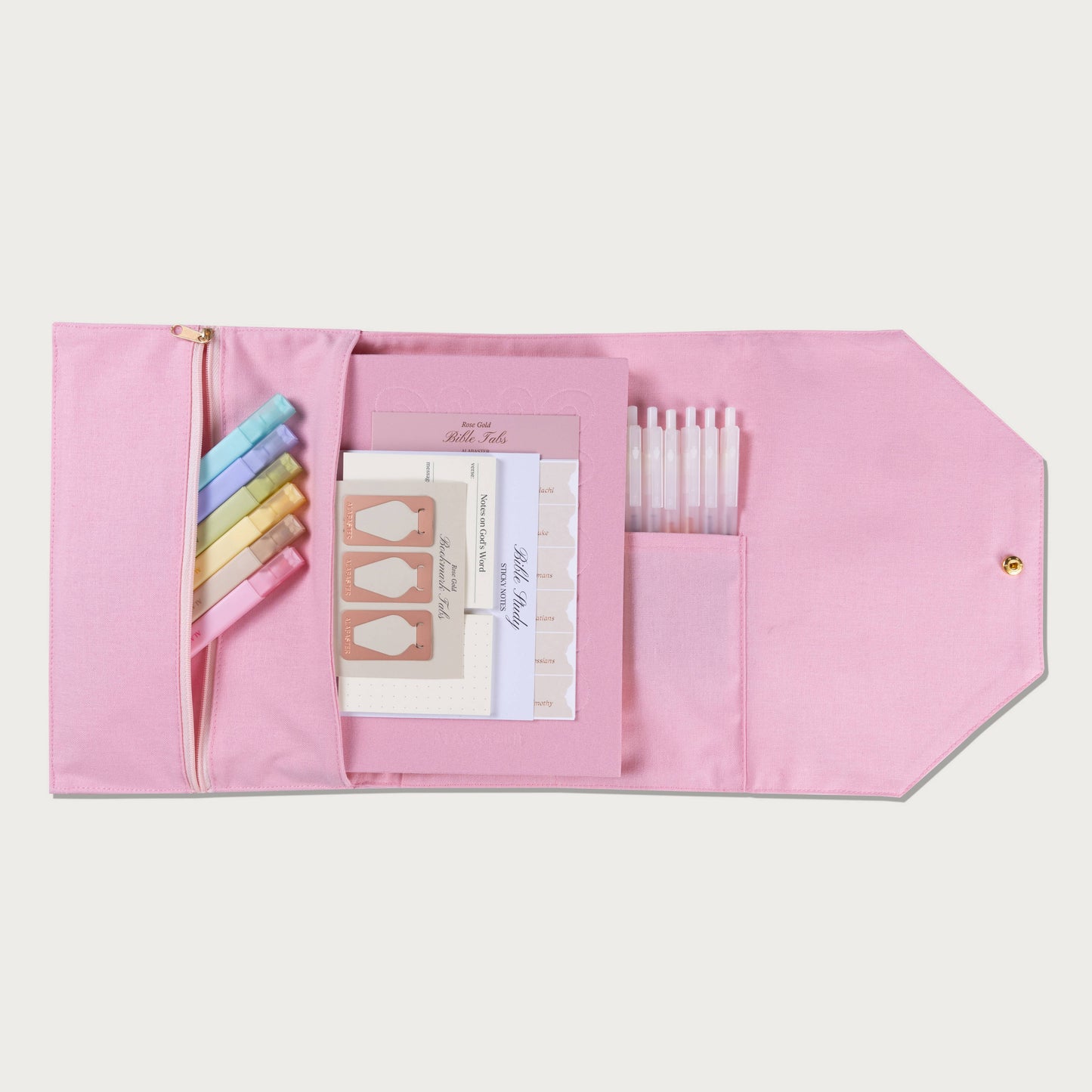 Bible Study Journaling Supplies Kit
