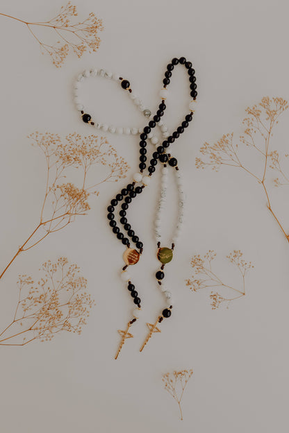 Bride & Groom Rosary Set | Catholic Rosary