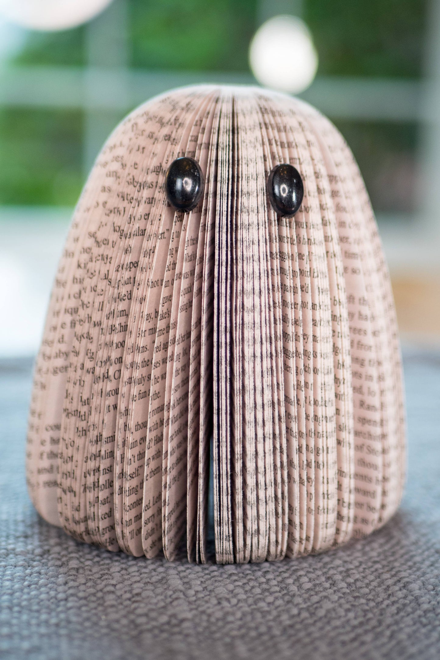 Ghost Halloween Decor Eco-Friendly Fall Home Spooky Decor