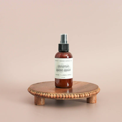 Cinnamon Spiced Apples | Room + Linen Spray | 4oz