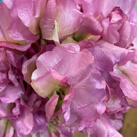 Purple Floral Bunch