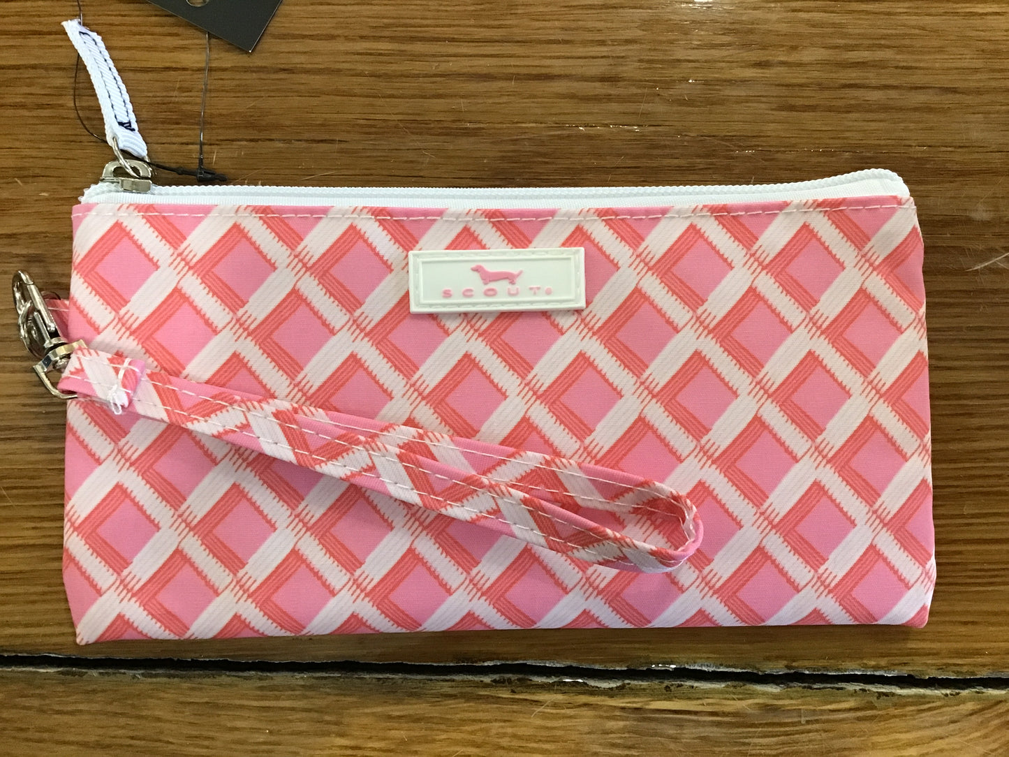 Kate Wristlet Garden Gate