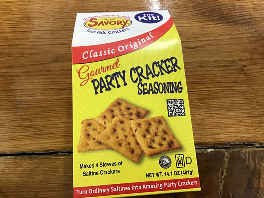 Cracker classic original KIT
