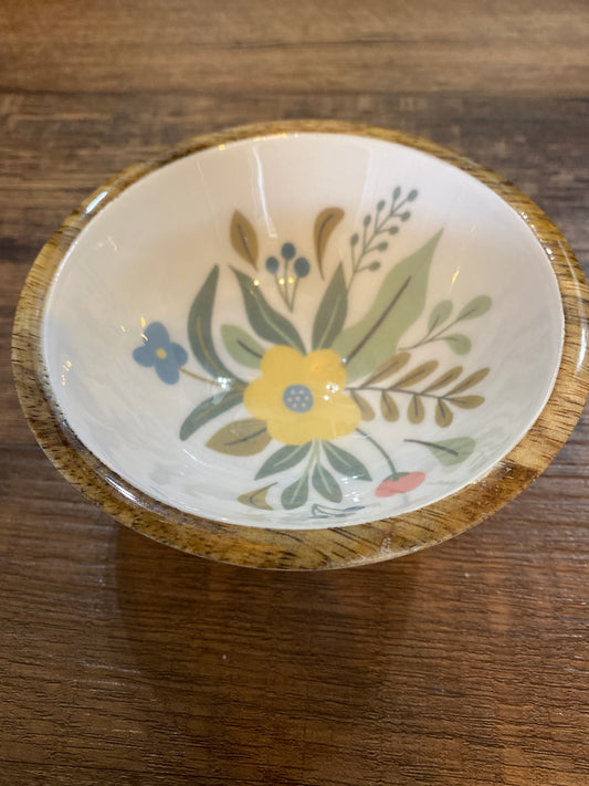 Flower Dip Bowl