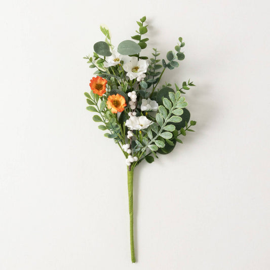 Euculyptus Flower Pick