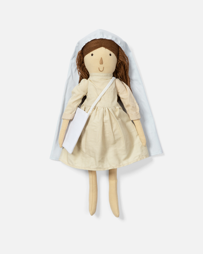 Mary Doll | Catholic Toy Doll | Mary | Christian Gift