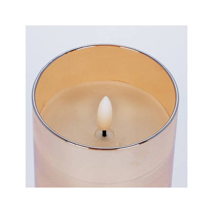 Faith Is Not Believing 5in LED Candle