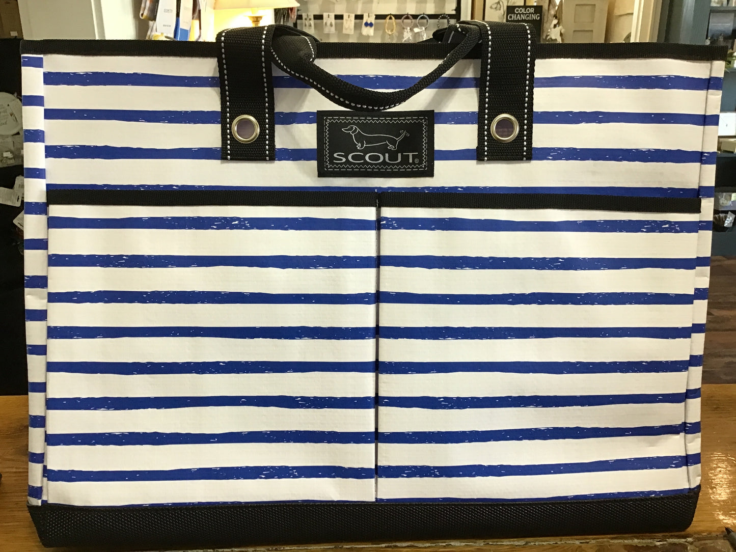 The Bj bag ship shape