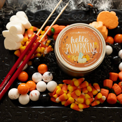 City Bonfire – Fall "Hello Pumpkin" Limited Edition