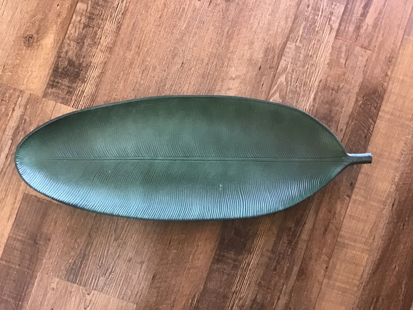 Leaf plate lg