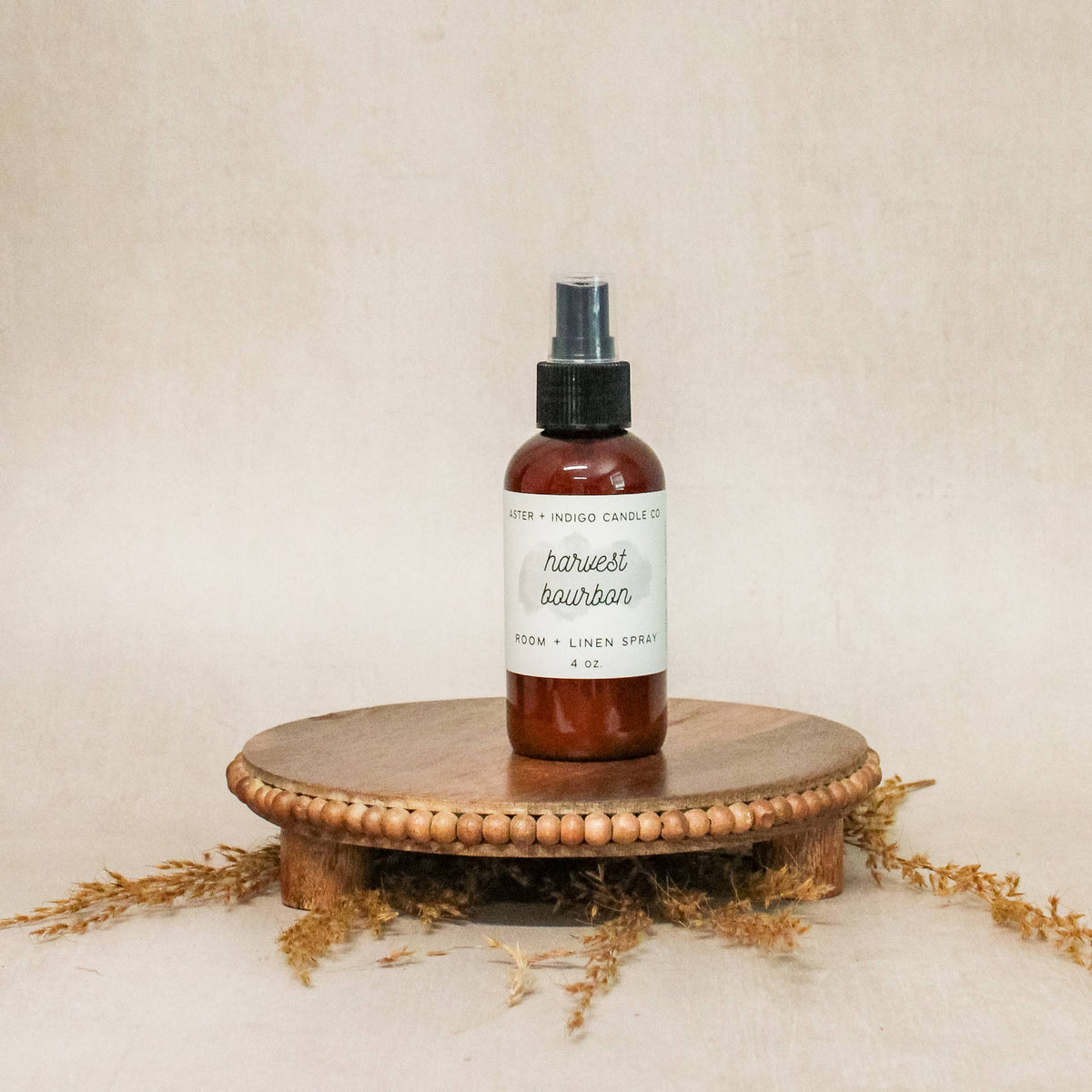 Harvest Bourbon | Fall Room + Linen Spray | 4oz