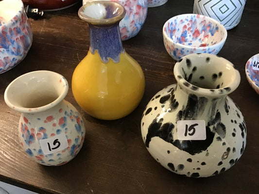 Small vase