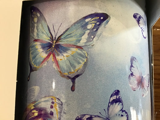 Canyon cup butterflies