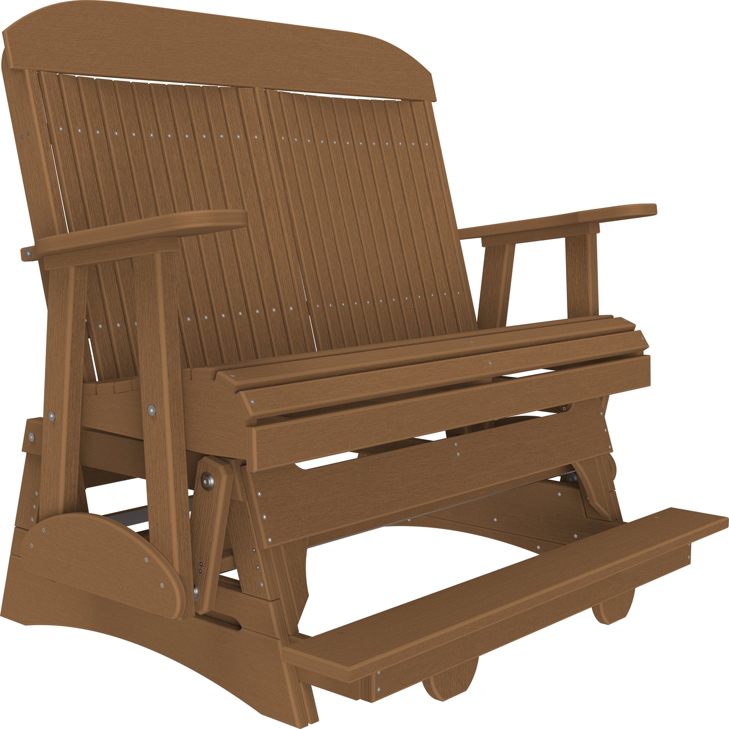 4′ Classic Balcony Glider