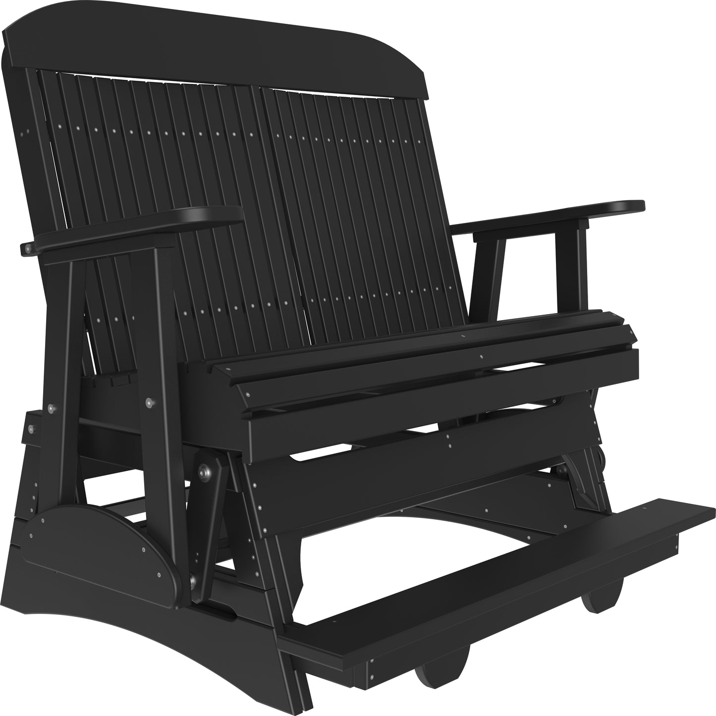 4′ Classic Balcony Glider