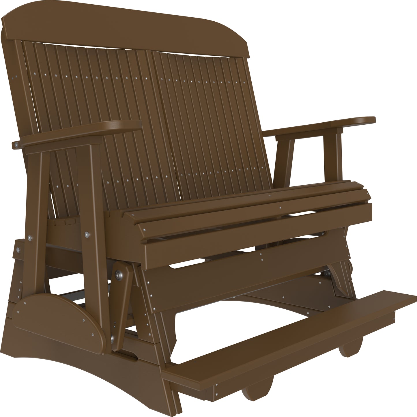 4′ Classic Balcony Glider