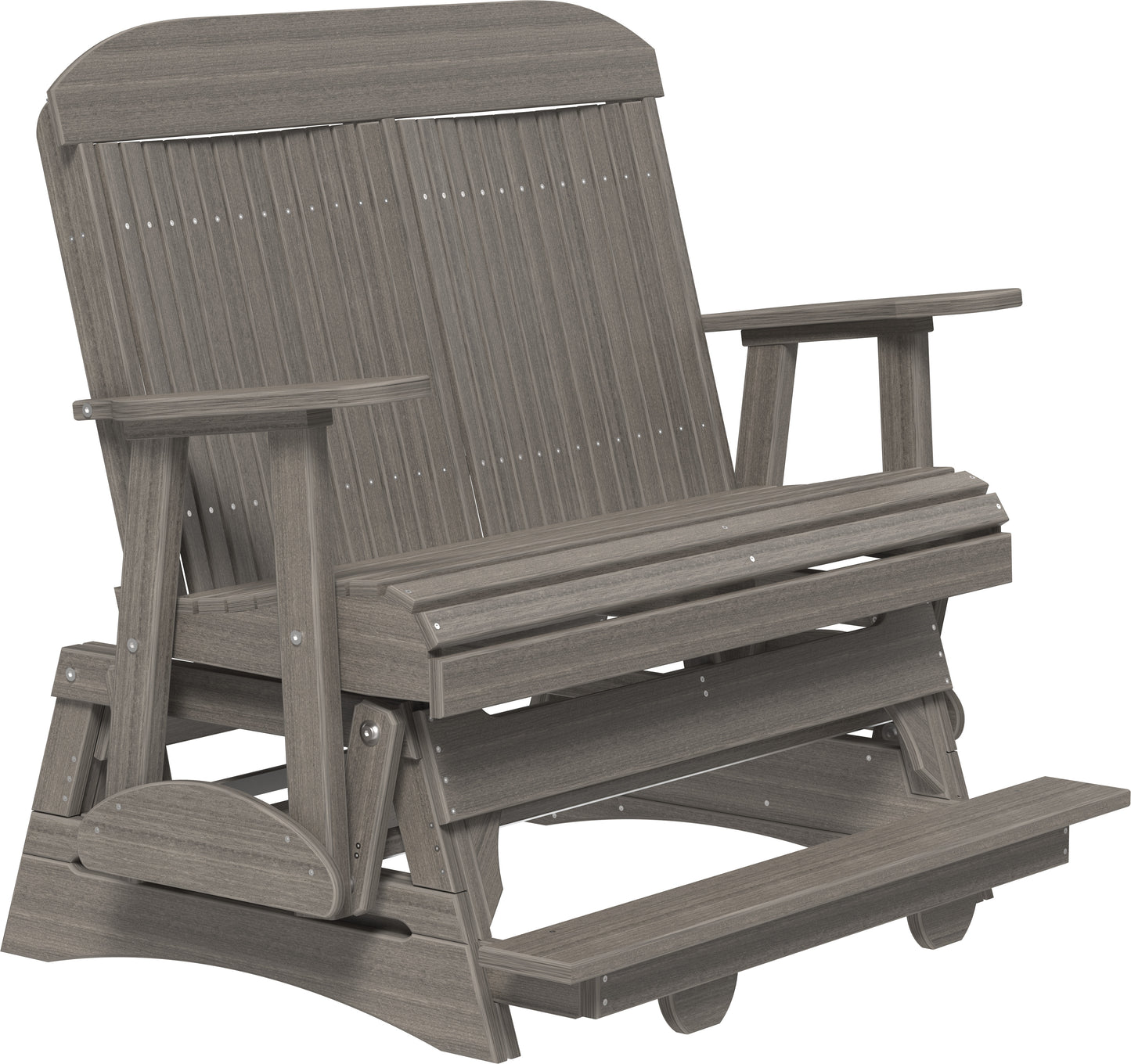 4′ Classic Balcony Glider