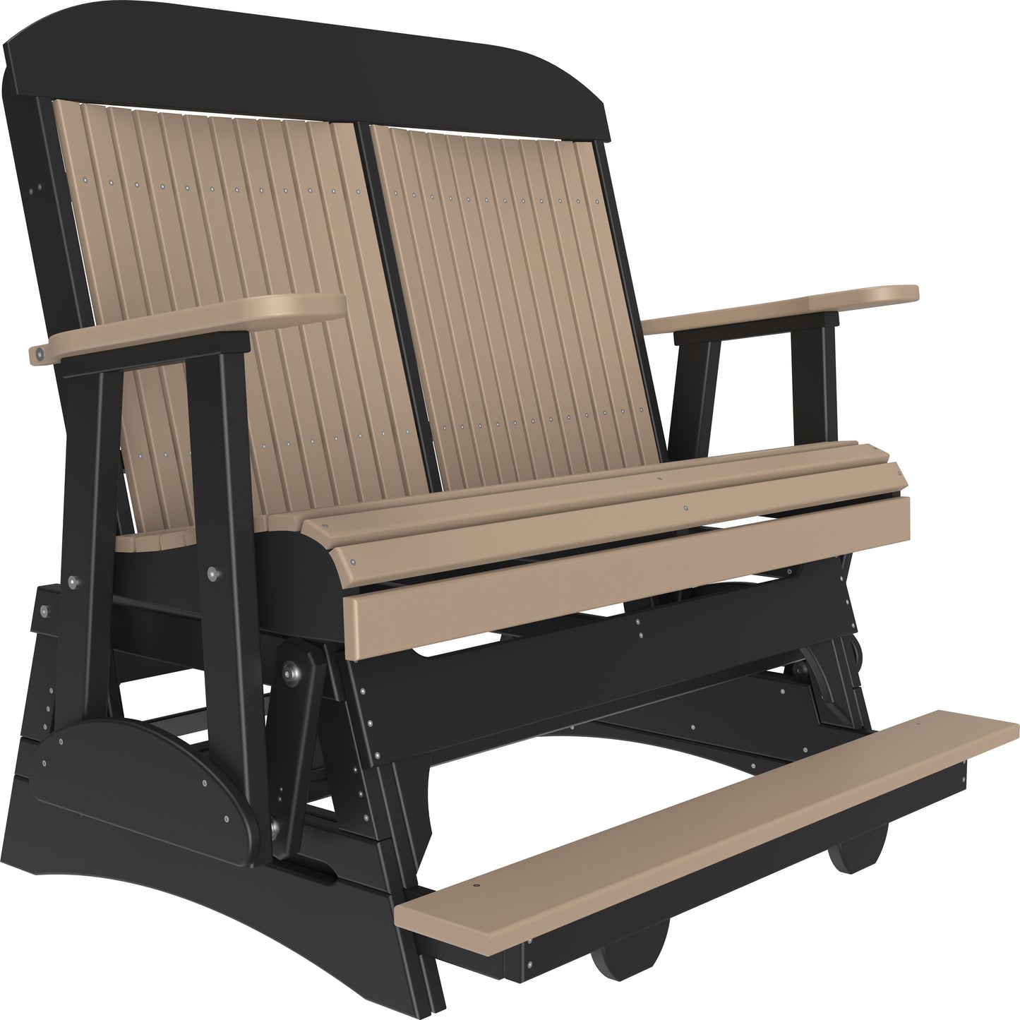 4′ Classic Balcony Glider