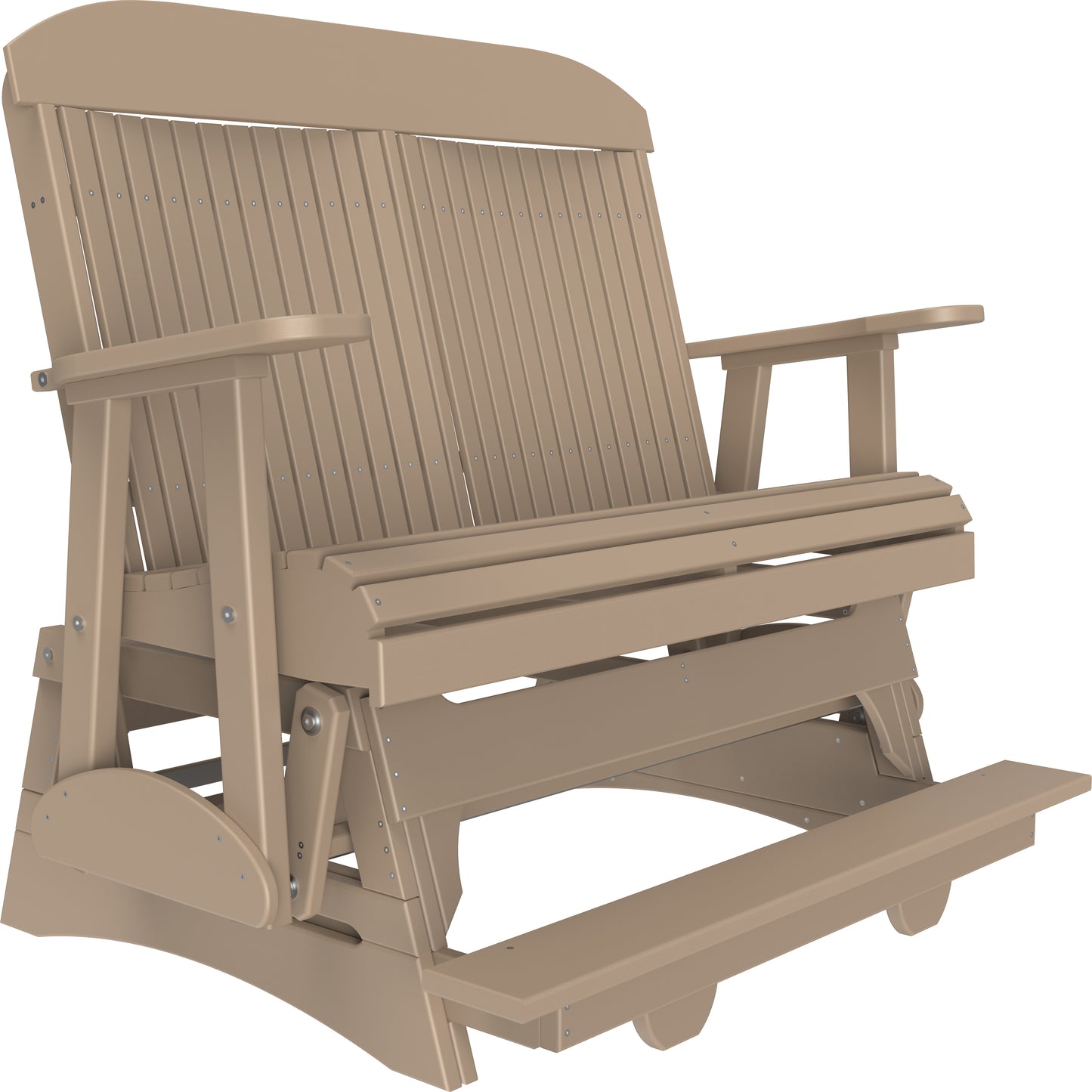 4′ Classic Balcony Glider