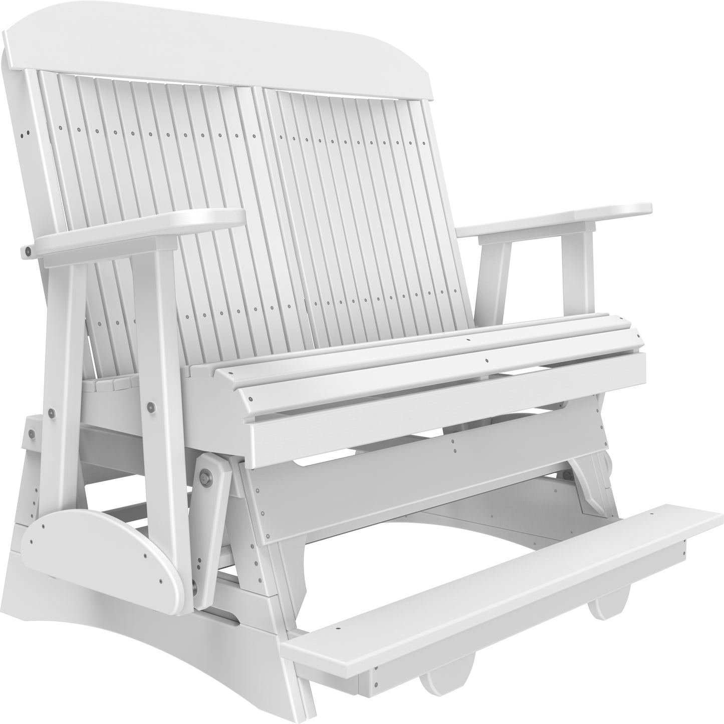 4′ Classic Balcony Glider