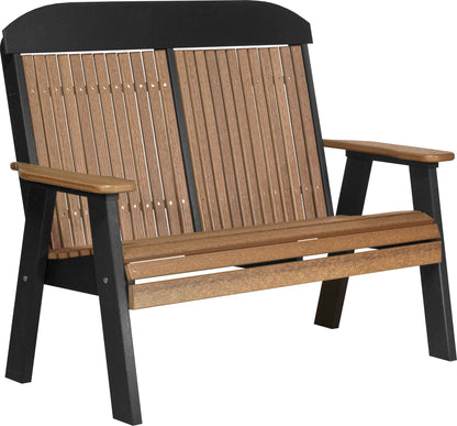 4' Classic Bench