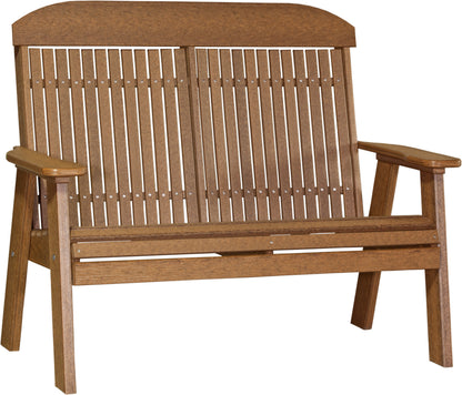 4' Classic Bench