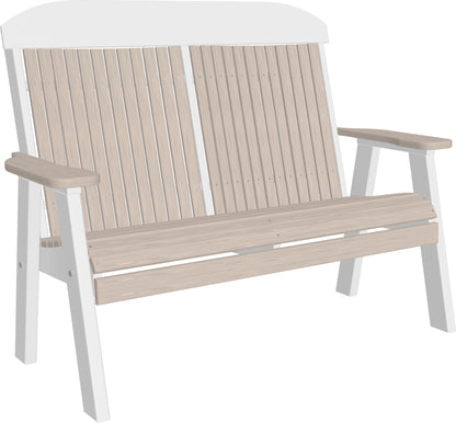 4' Classic Bench